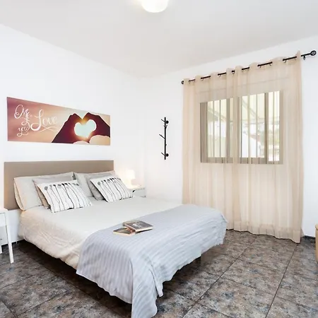 El Rincon With Sea View I Appartement