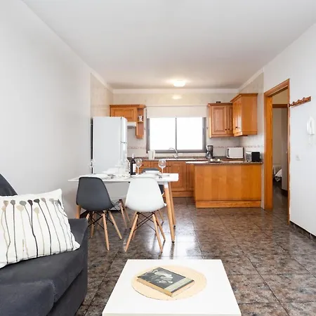 Appartement El Rincon With Sea View I