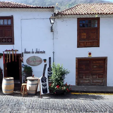 Appartement El Rincon With Sea View I Icod De Los Vinos